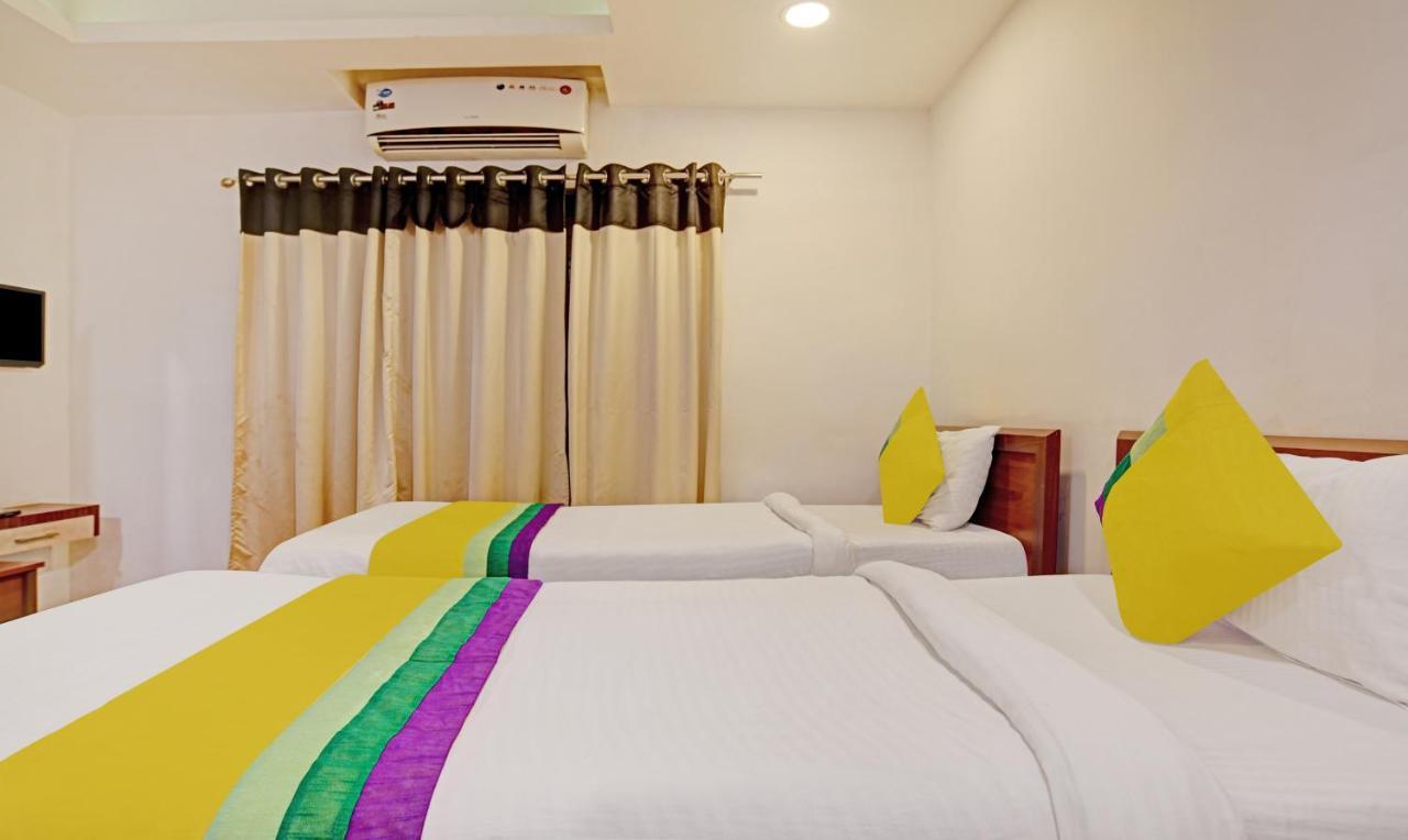 Itsy By Treebo - Utsav Suites Indore